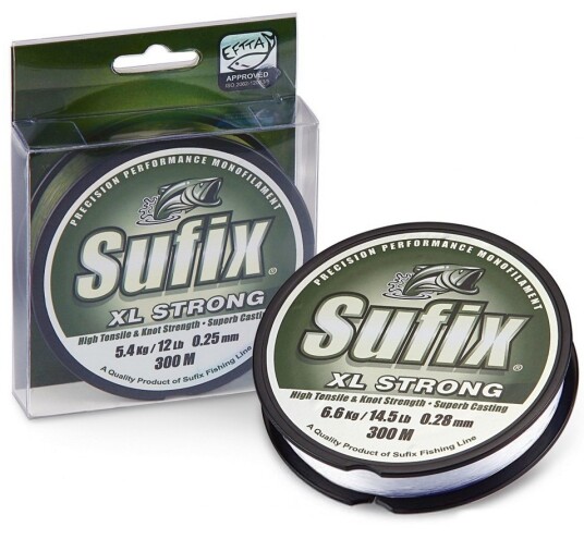 Sufix XL Strong Platinum 300m Sufix XL Strong Platinum 300m