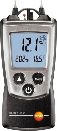 Testo Fuktkvotemåler 606-2