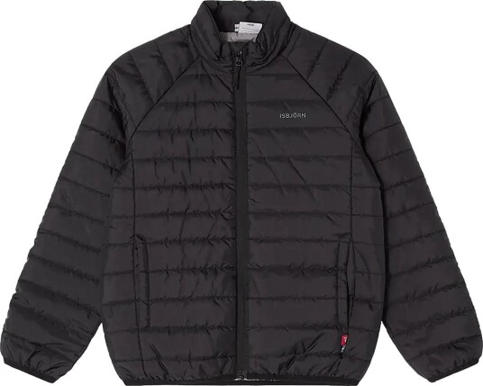 ISBJÖRN of Sweden Air Light Weight Jacket Teens Black 146/152