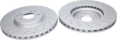 Bremseskive KAVO PARTS BR-10312-C