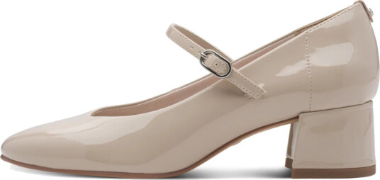 Tamaris Dame Sko Beige 37 EU,
