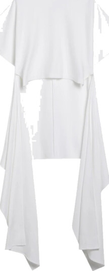 Alaïa Dame Bluser & Skjorter Hvit S,