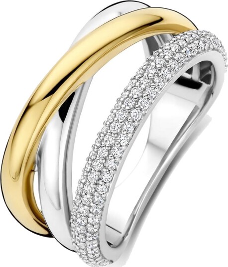 Ti Sento TI SENTO   MILANO RING 12422ZY 56