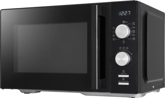 Kenwood frittstående mikrobølgeovn K23MSB25E sort Kenwood frittstående mikrobølgeovn K23MSB25E sort