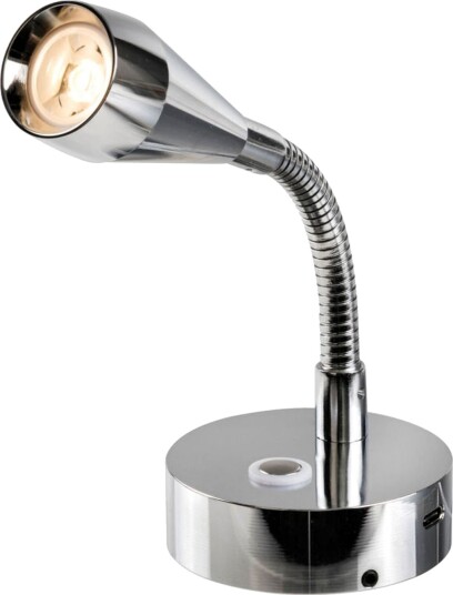 Leddet polert LED lyskaster