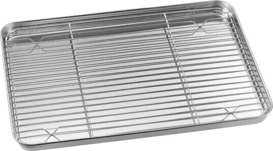 Dorre Gili gastrobrett med rist 40,5x28 cm Dorre Gili gastrobrett med rist 40,5x28 cm