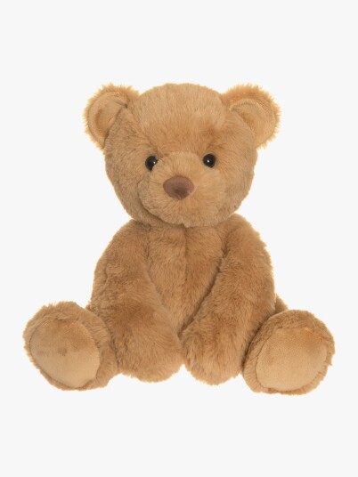 Teddykompaniet Hjalmar, Brun - Brown - 24 CM
