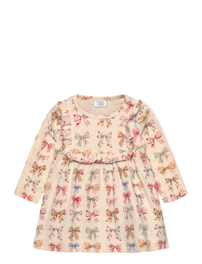 Hust & Claire Hckristi Big Bows Cream 80