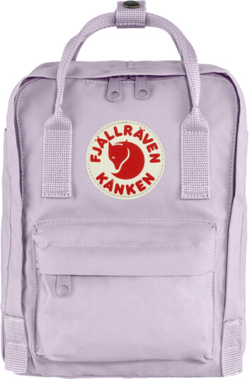 Fjellreven / Fjellreven Kånken Mini ryggsekk Pastel Lavender 23561-457 2026
