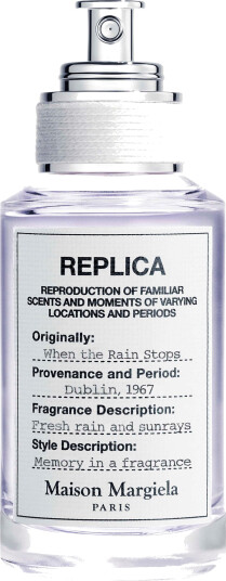 Maison Margiela Replica When the Rain Stops Eau de Toilette 30 ml