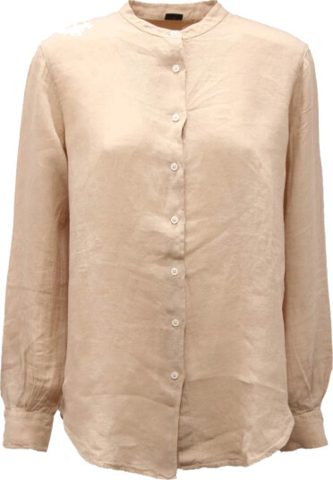 Fay Dame Bluser & Skjorter Beige M,