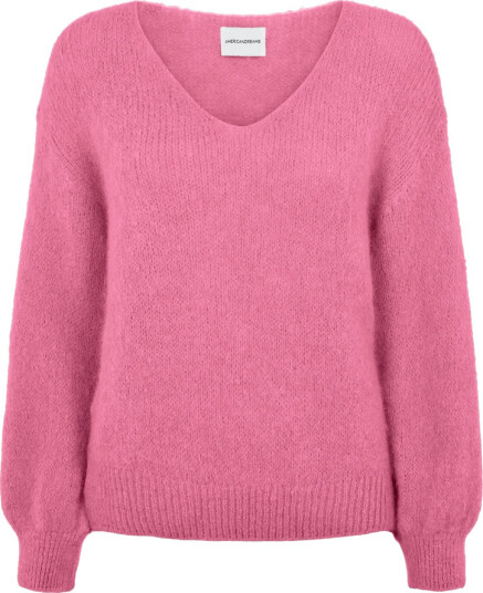 Americandreams Dame Strikkevarer Rosa M, Americandreams Dame Strikkevarer Rosa M,