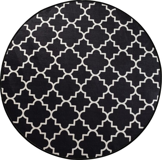 Round Matte Cup - Svart (100) - Svart / Fløyel