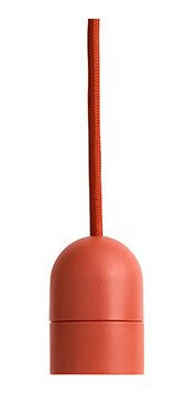 Common Pendel Cord Set Rusty Red - Hay