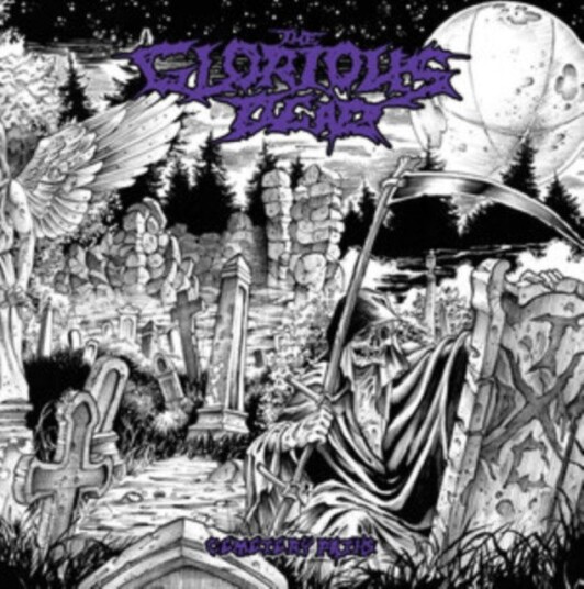 The Glorious Dead Cemetery Paths Uk Vinyl