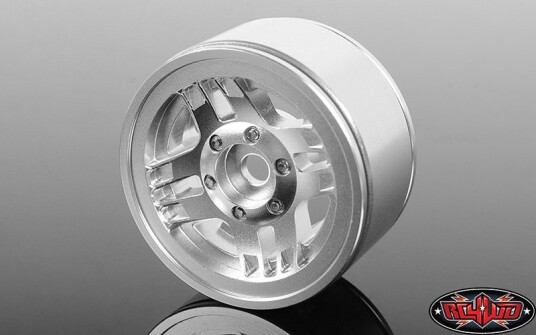 RC4WD W0121 TRunner Classic 1.55'' Beadlock Wheels