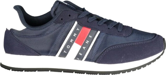 Tommy Jeans Tjm Classic Runner - Navy - 41 Tommy Jeans Tjm Classic Runner - Navy - 41