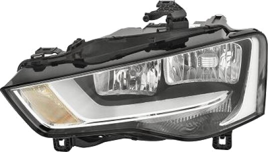 DIEDERICHS 1045183 Frontlykter