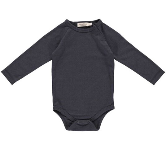 MarMar Darkest Blue Baselayer Body L/Æ 6 mdr/68