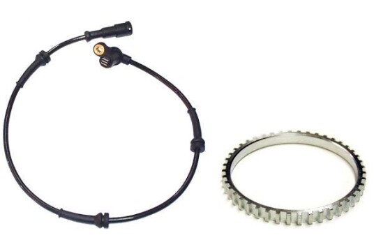 Sensor, ABS MAPCO 86100/7
