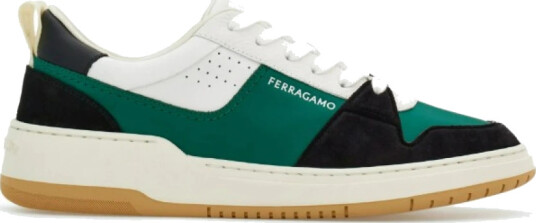 Ferragamo Herre Sko Flerfarget 42 1/2 EU,