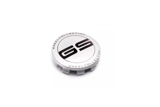 Merit Alloy GS Wheel Collection senterkopp 50 mm C1127 2 SILVER