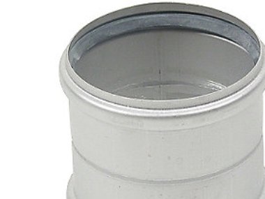 Blücher Dobb.Mf.110MM.O Ring. Aisi 316L.Syrefast Stål