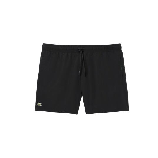 Lacoste Bathingtrunks Black Lacoste Bathingtrunks Black