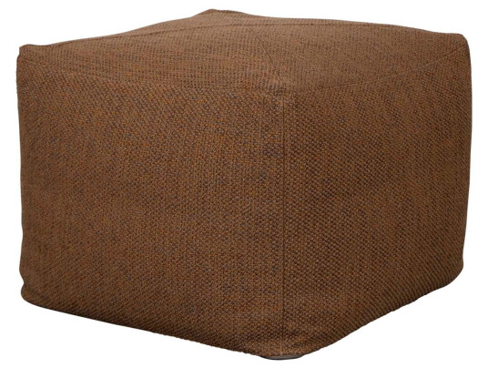 Cane-line Divine stol Umber brown 55 x 55 cm Brun
