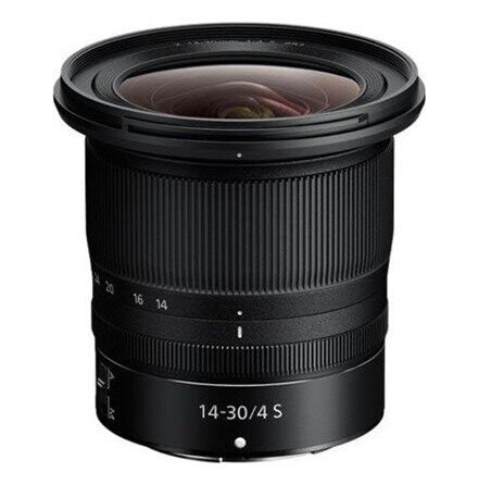 Nikon Z 14-30mm f/4 S Nikon Z 14-30mm f/4 S