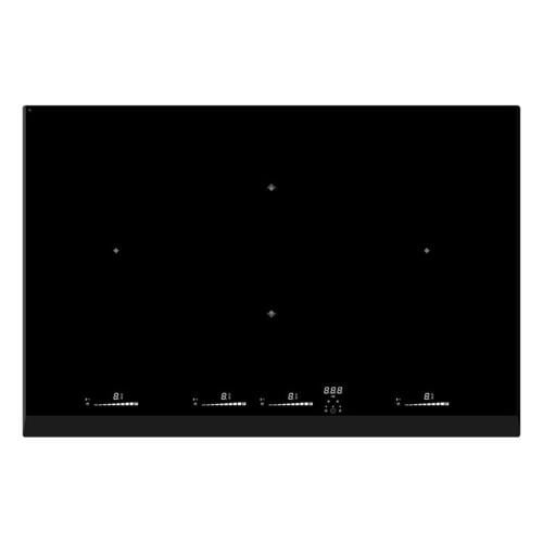 Witt Wif 787 FSW Induksjonstopp 7400W med Booster og Touch Kontroll Svart Witt Wif 787 FSW Induksjonstopp 7400W med Booster og Touch Kontroll Svart