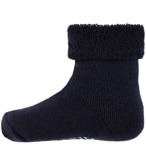 Fuzzies Sokker Navy 15/16 Sokker Blå