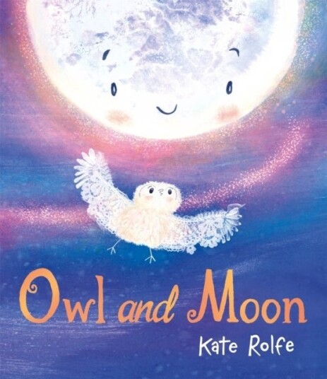 Owl and Moon Owl and Moon