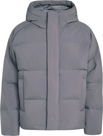 Adidas Sportswear Down Puf Hd Jkt Grey XL