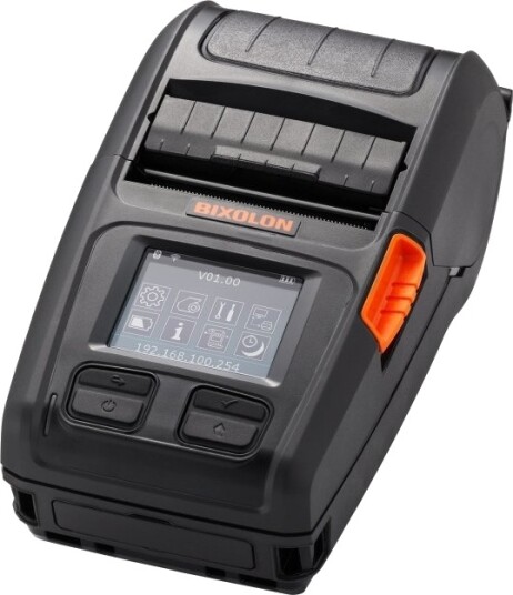 Bixolon Xm7 20 Direkte Termisk Bærbar Printer 203 X 203 Dpi 8 Punkt 6 Ips 152 Mm/Sek