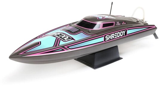Pro Boat Recoil V2 26" BL Shreddy Komplett Pro Boat Recoil V2 26" BL Shreddy Komplett