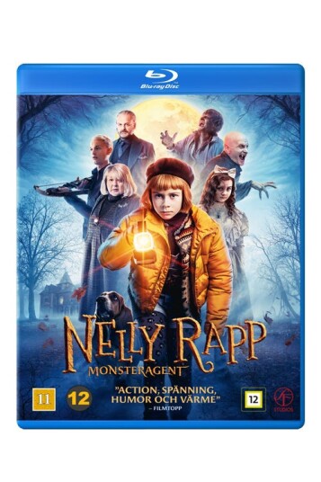 Nelly Rapp  Monsteragent