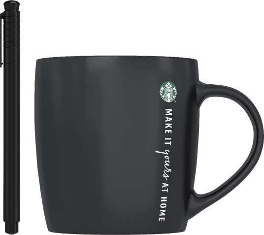 Starbucks | Krus og penn Krus og penn