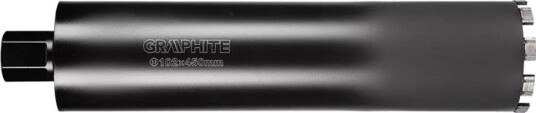 Grafitt Grafitt-Diamanthullsag 58G540 For Bor 102 X 450 Mm X 9T