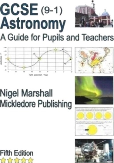 Gcse (9-1) Astronomy: A Guide For Pupils And Teachers Av Nigel Marshall