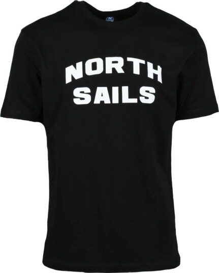North Sails Herre Topper Svart XL,