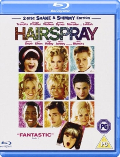 Hairspray Hairspray