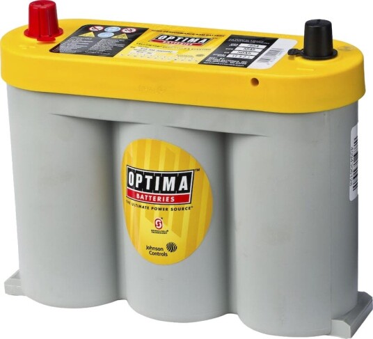 Optima AGM 6V 55Ah 765A Optima AGM 6V 55Ah 765A