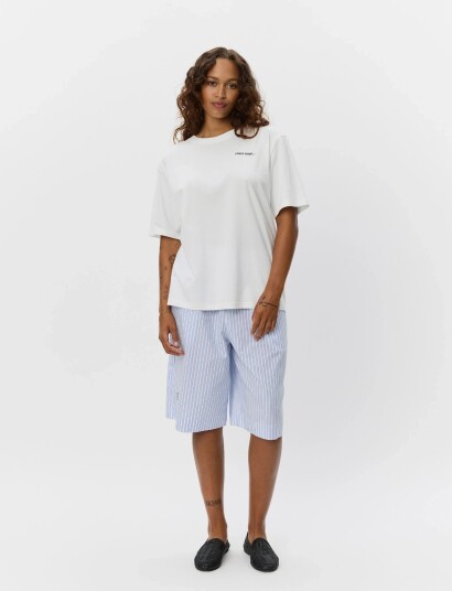 Sofie Schnoor Maesw T Shirt Cream M Sofie Schnoor Maesw T Shirt Cream M