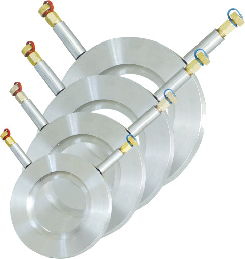MÅLEDYPE DN50 (PN16+25+40)