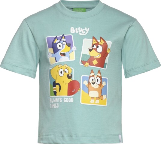 United Colors of Benetton T Shirt   Blue   90
