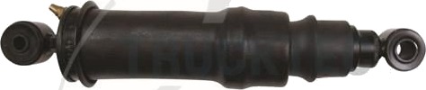 Demper førerhus lagring TRUCKTEC AUTOMOTIVE 03.63.009