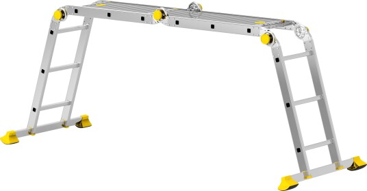 W.steps C3 Kombistige 1700 mm, Stiger & stillaser