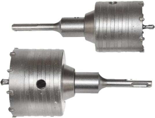 Awtools Koronabor Til Betong Sds+ 65 80 Mm (2 Stk) Aw40516