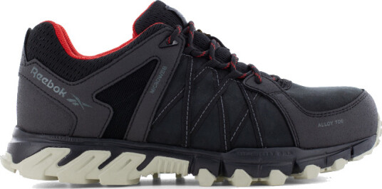 Reebok Work Trail Grip vernesko, svart, S3, 1 par ,SBG-IB1050S3 40